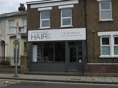 Martha Pountain Hair Kingston Upon Thames