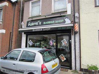 Kami&quot;s Barber Shop Kingston Upon Thames