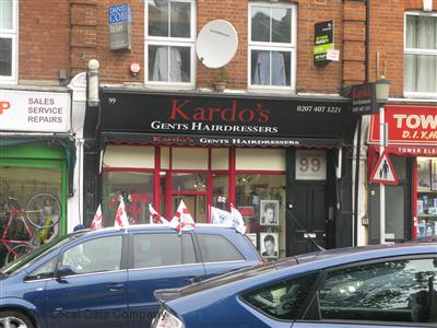 Kardo&quot;s London