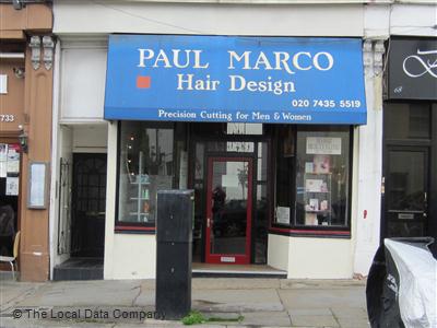 Paul Marco London