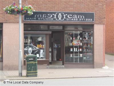 Cream Hair & Nail Studio Hereford