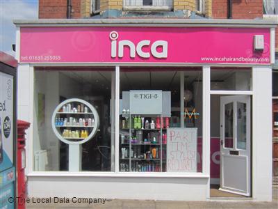 Inca Hairdressers Newport