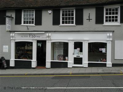 Alter Ego Hair Design Colchester