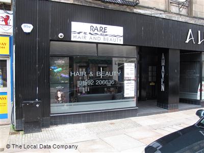 Rare Hair & Beauty Kirkcaldy