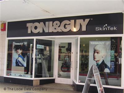 Toni & Guy Crawley