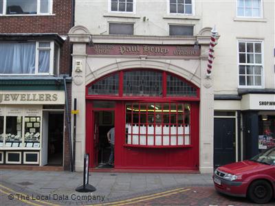 Paul Henry Barbers Stockton-On-Tees