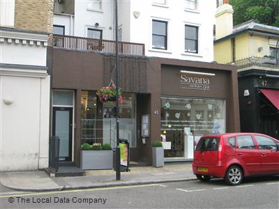 Savana Urban Spa London