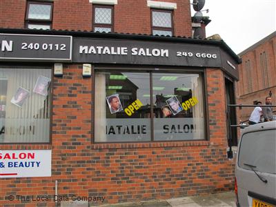 Natalie Salon Leeds