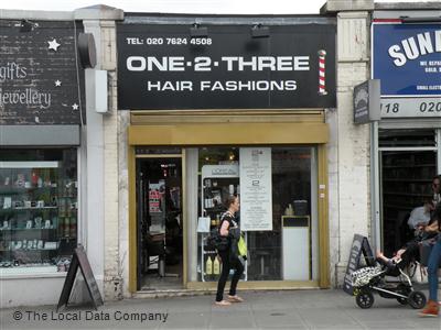 One 2 Three London