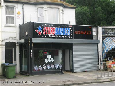 Stars Barber London