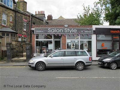 Salon Style Leeds