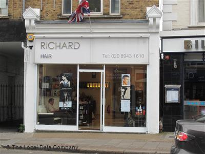 Richard Hair Teddington