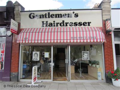 Gentlemen&quot;s Hairdresser Teddington