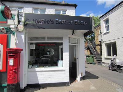 Jeanies Barber Shop Teddington