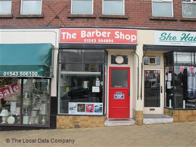 The Barber Shop Cannock