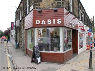 Oasis Hair Salon Leeds
