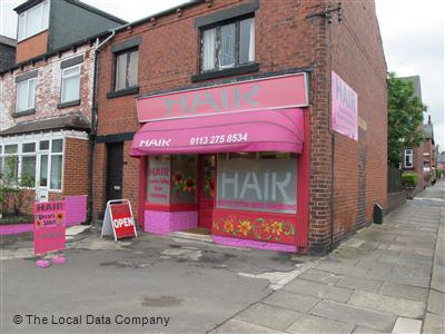 Hair Leeds