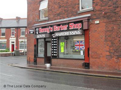 Sonny&quot;s Barber Shop Leyland