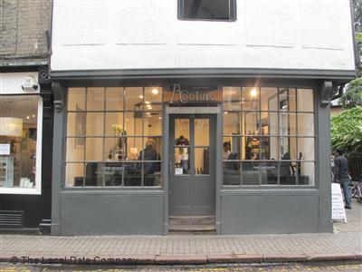 Al Couture Hairdressing Cambridge