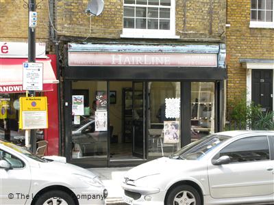 Hairline Hairdressing London