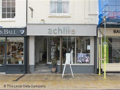 Achille Leamington Spa