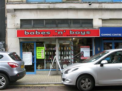 Babes &quot;n&quot; Boys Belfast