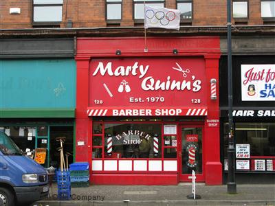 Marty Quinn&quot;s Belfast