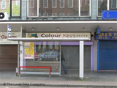 Colour Keys Belfast