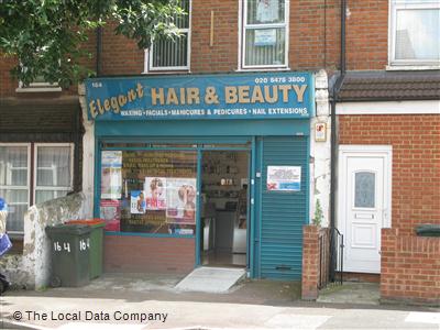 Elegant Hair & Beauty London