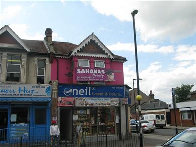 Sahanas London