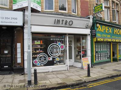 Intro Hair Leeds