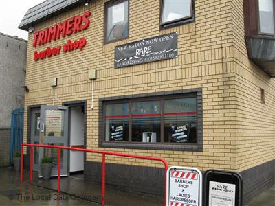 Trimmers Barber Shop Glenrothes