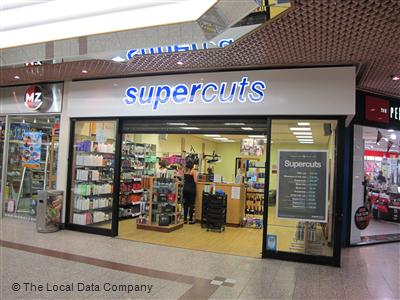 Supercuts Liverpool