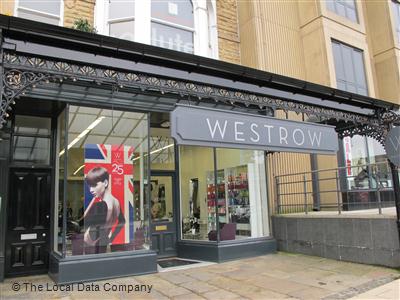 West Row Hairdressing Harrogate