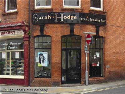 Sarah Hodge Bridgwater