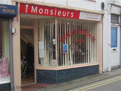 Monsieurs Bridgwater