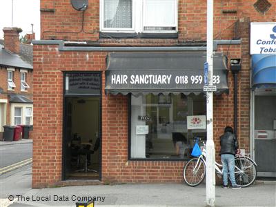 Hair Sanctuary Reading