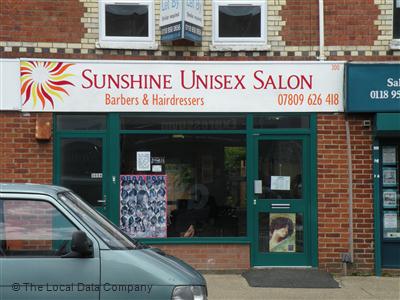 Sunshine Unisex Salon Reading