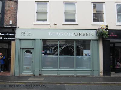 Bergon Green Ripon