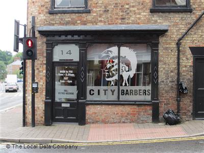 Paul&quot;s Barbers Ripon