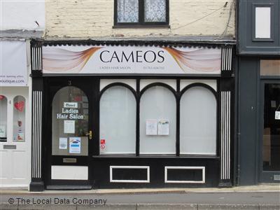 Cameo&quot;s Hair Salon Ripon