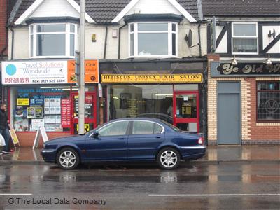 Hibiscus Barbers West Bromwich