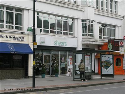 Shears Croydon