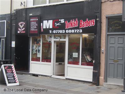 MC&quot;s Turkish Barbers Bridgend