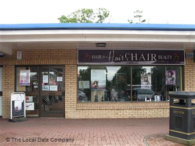 Hair & Hairchair Beauty Dunfermline