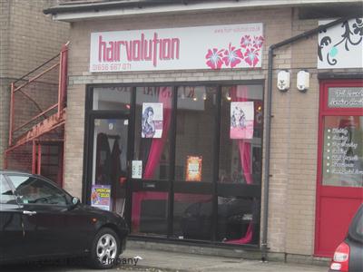 Hairvolution Bridgend