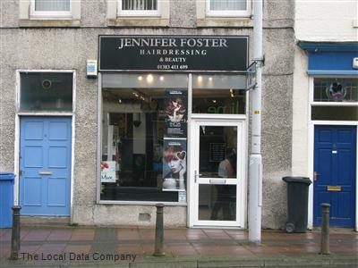 Jennifer Foster Hairdressing Inverkeithing