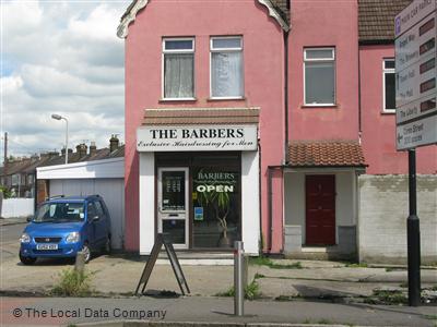 The Barbers Mawney Road Romford