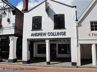 Andrew Collinge Chester