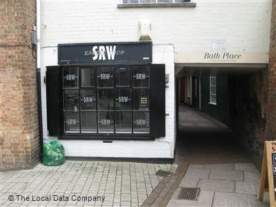 S R W Barber Shop Taunton